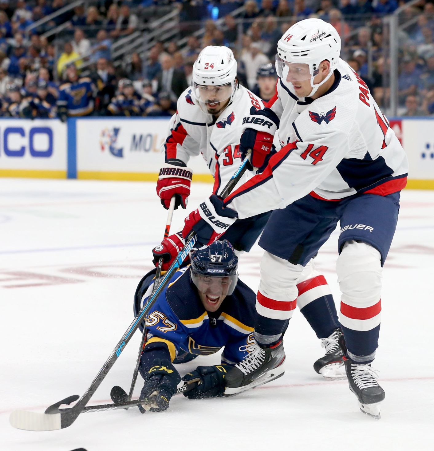 St. Louis Blues V Washington Capitals